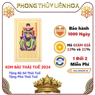 Combo Thái Tuế 2024