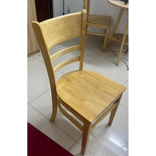 Ghế gỗ Cabin, ghế gỗ quán ăn, căn hộ dịch vụ