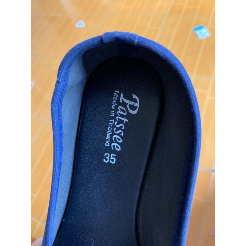 Giày bệt nữ size 35