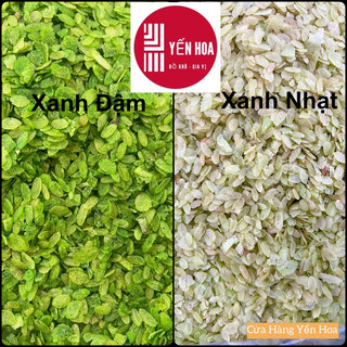 500g-1kg Cốm Dẹp Xanh Khô Thơm Ngon