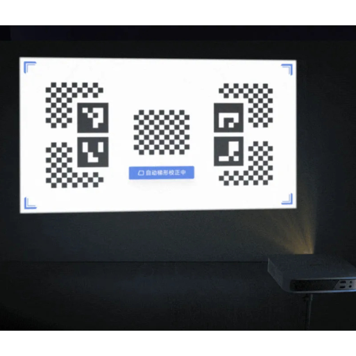 Máy chiếu Xgimi Z6x pro Lướt 99 Fullbox