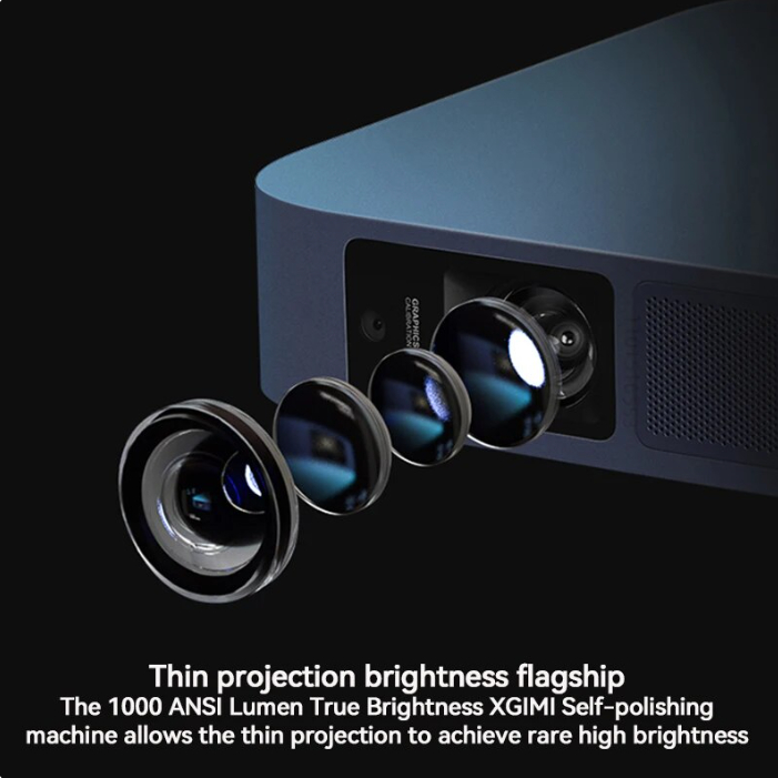 Máy chiếu Xgimi Z6x pro Lướt 99 Fullbox