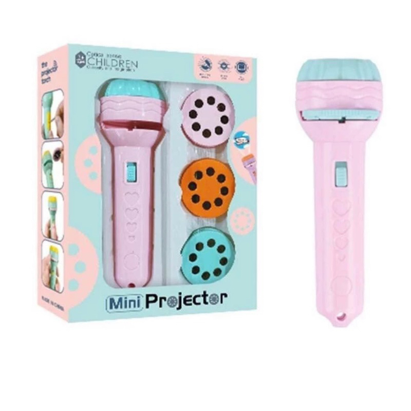 Đèn pin chiếu sáng đồ chơi trí tuệ