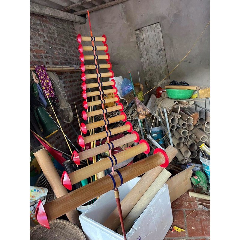 Sáo diều bò , hoà còi , hoà âm  ,cưa