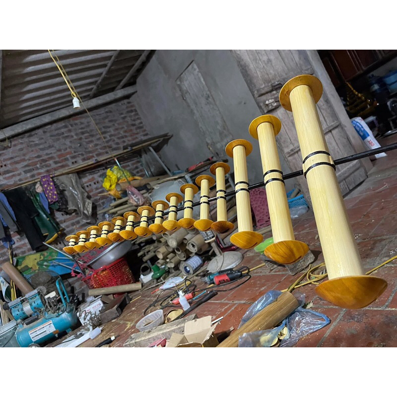 Sáo diều bò , hoà còi , hoà âm  ,cưa