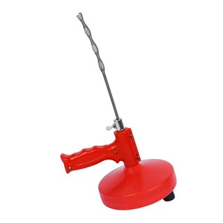 Dụng cụ thông cống lò xo 10m cao cấp