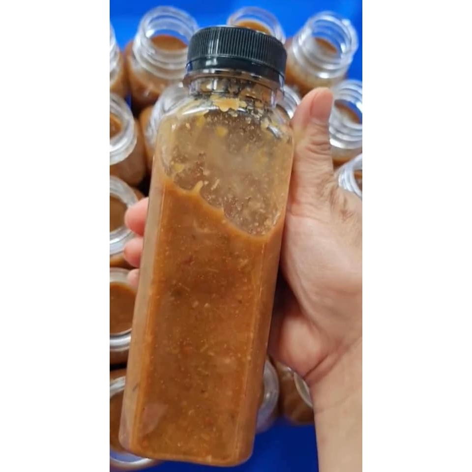 Mắm nêm thuần chay nhà làm - 400ml