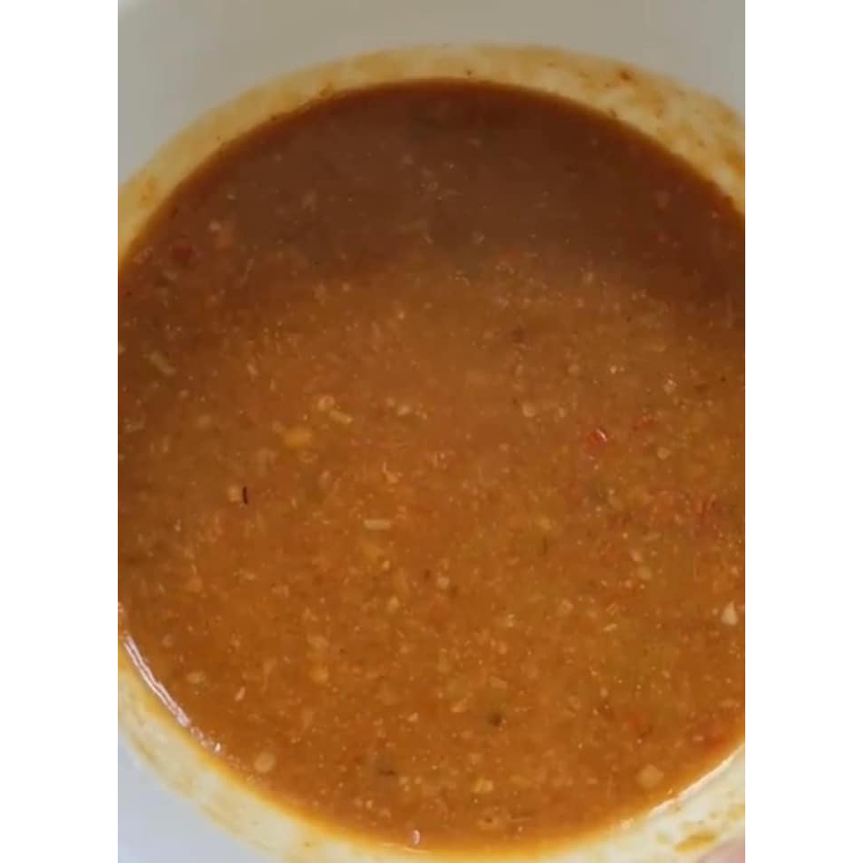 Mắm nêm thuần chay nhà làm - 400ml