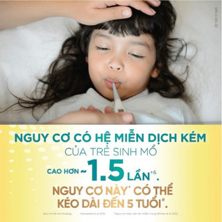 Sữa bột Similac Total Protection 0+,1+ ,2+ (850g)