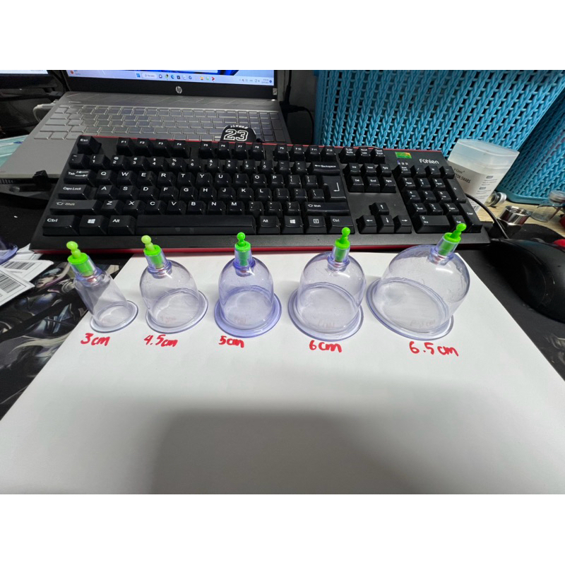 Combo 10 ống giác hơi không lửa