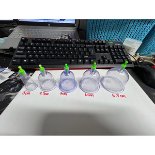 Combo 10 ống giác hơi không lửa