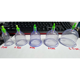 Combo 10 ống giác hơi không lửa