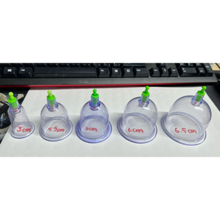 Combo 10 ống giác hơi không lửa