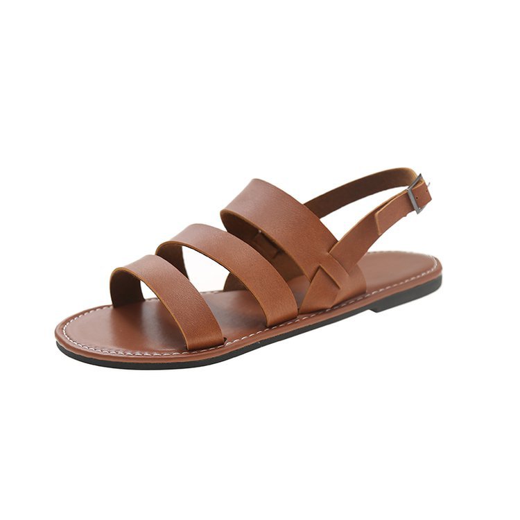 Sandal nữ big size 40 - 43 phong cách boho vintage