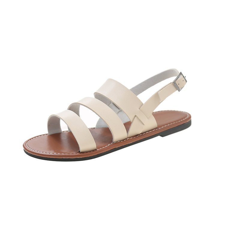 Sandal nữ big size 40 - 43 phong cách boho vintage