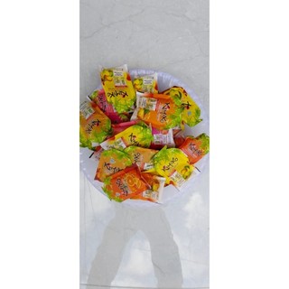 Thạch zai zai Mikiko 1 túi 980g