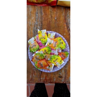 Thạch zai zai Mikiko 1 túi 980g