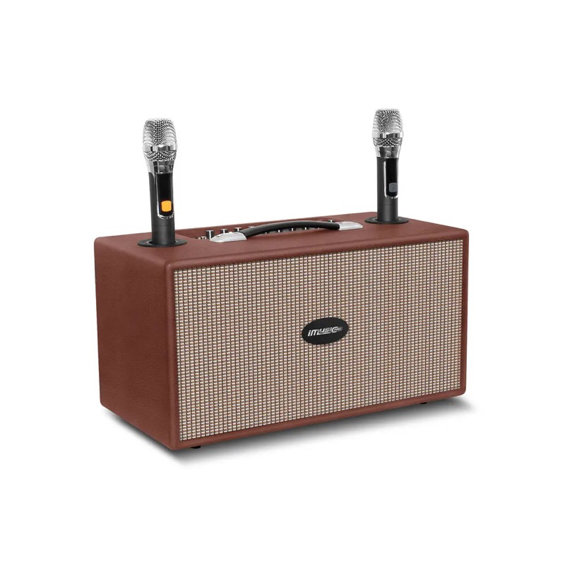 Loa Karaoke Xách Tay iMusic MX-10, Hàng Chính Hãng iMusic, Bảo Hành 12 Tháng Trên Toàn Quốc