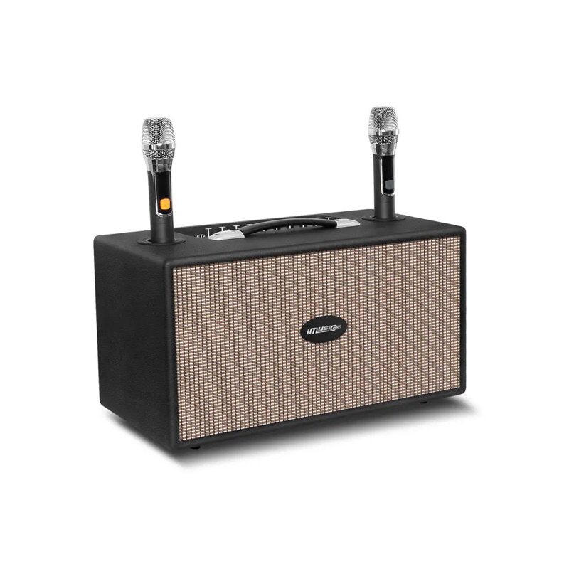 Loa karaoke xách tay chính hãng iMusic MX-10