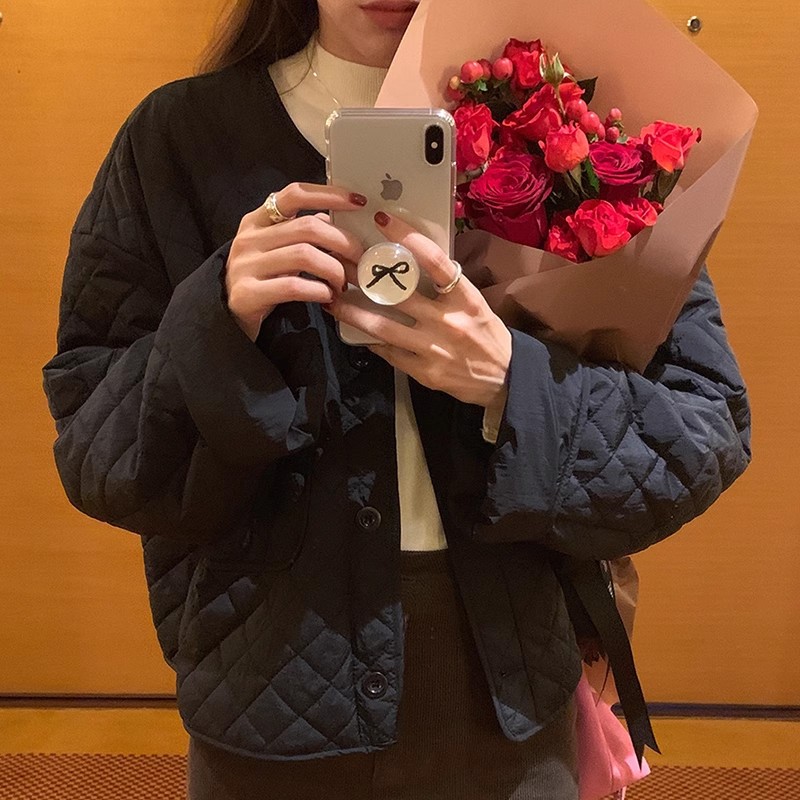 Áo khoác phao trám