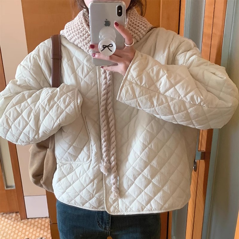 Áo khoác phao trám