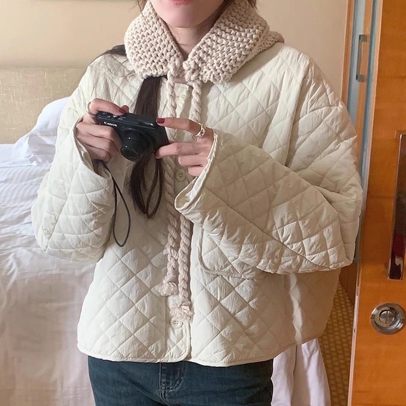 Áo khoác phao trám