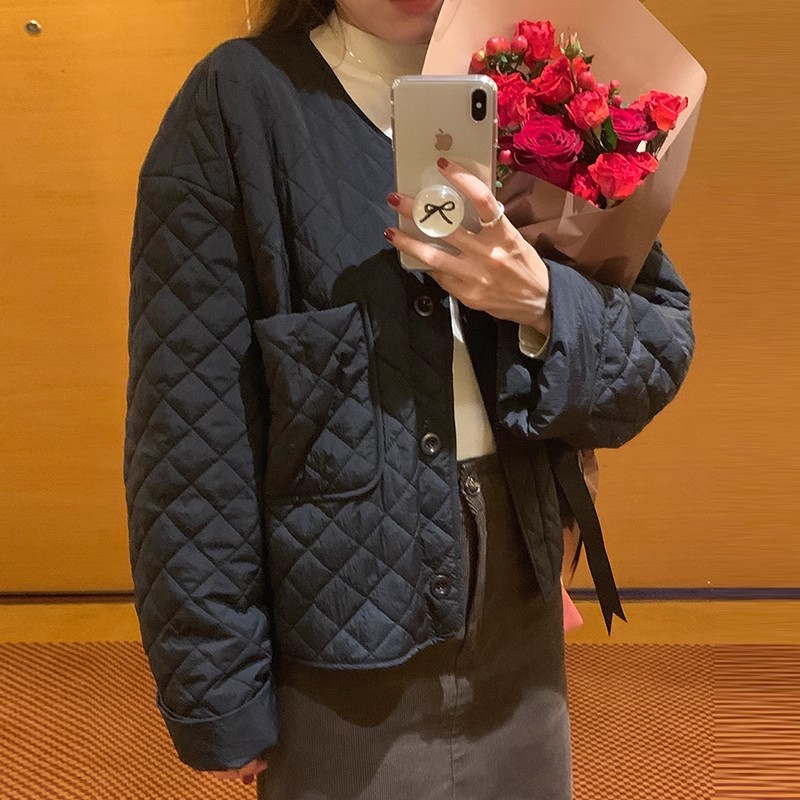 Áo khoác phao trám