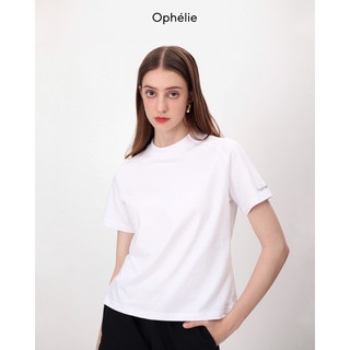 [PREMIUM] Áo thun nữ baby tee - OPHELIE BASIC BABY TEE