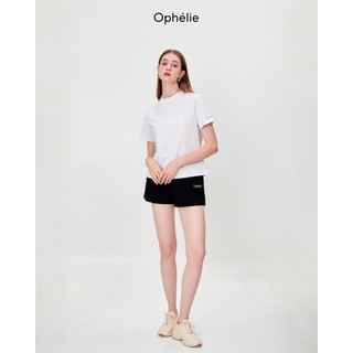 [PREMIUM] Áo thun nữ baby tee - OPHELIE BASIC BABY TEE