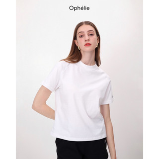 [PREMIUM] Áo thun nữ baby tee - OPHELIE BASIC BABY TEE