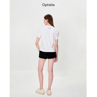[PREMIUM] Áo thun nữ baby tee - OPHELIE BASIC BABY TEE