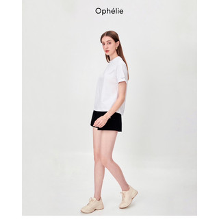 [PREMIUM] Áo thun nữ baby tee - OPHELIE BASIC BABY TEE