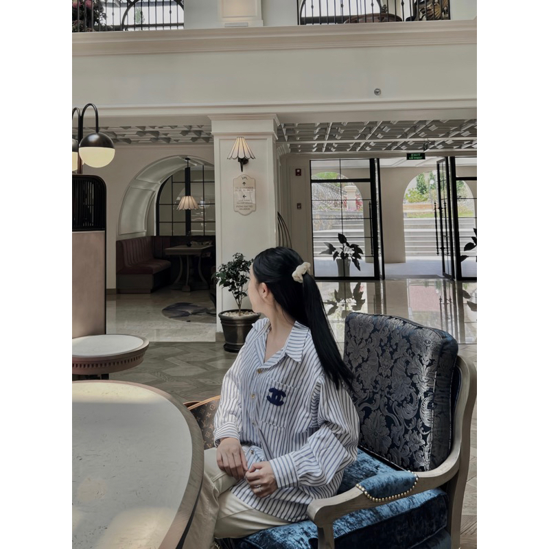 Áo sơ mi Mai Phuong Bui