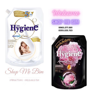 Nước xả vải hygiene, Thái Lan , màu đen, trắng 1150 ml-1300 ml