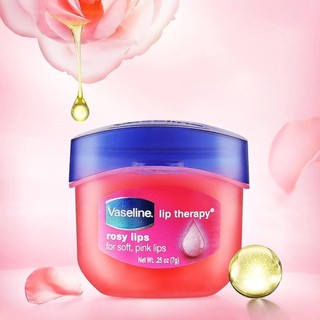 Son dưỡng môi Vaseline lip therapy