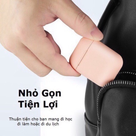 Tai nghe bluetooth không dây inpods i12 tws v5.0 cảm ứng âm thanh HIFI micro đàm thoại - evcbtrangly