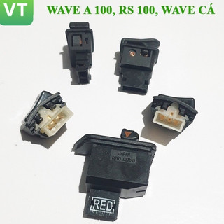 Full Nút Công Tắc Zin WaveA 50-100cc-RS-Wave Cá,..