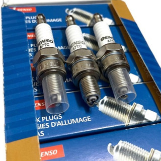 Bugi denso loại 1 chân ngắn-dài gắn mọi dòng xe số-xe ga
