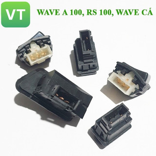 Full Nút Công Tắc Zin WaveA 50-100cc-RS-Wave Cá,..