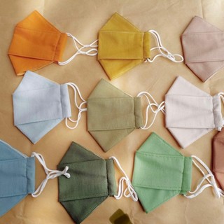 Khẩu Trang Vải Người Lớn Handmade