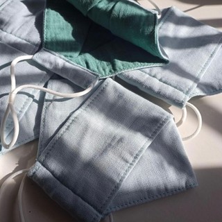 Khẩu Trang Vải Người Lớn Handmade