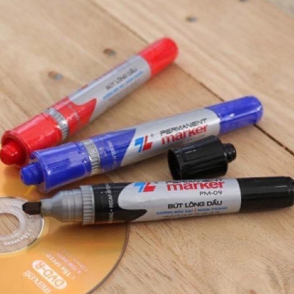 Bút lông dầu, Bút dạ To Thiên Long PM09