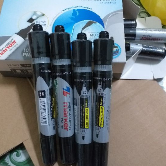 Bút lông dầu, Bút dạ To Thiên Long PM09