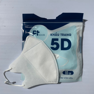 Túi 1 cái khẩu trang 5D Mask mẫu ngẫu nhiên