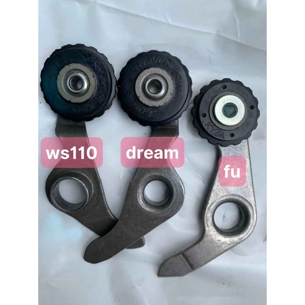 Cần tăng cam Dream. Wave S110, Future 125, Wave 125i...