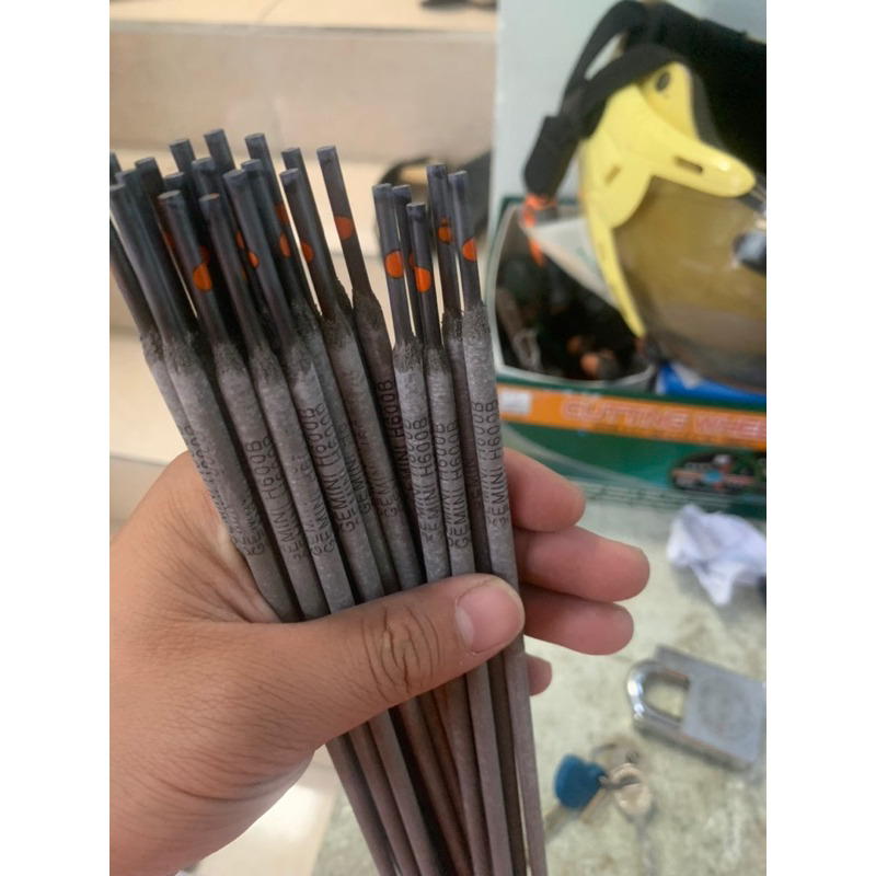 20 que hàn chống mài mòn H600b 3.2mm