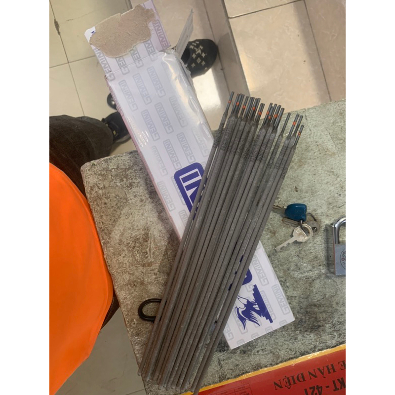 20 que hàn chống mài mòn H600b 3.2mm