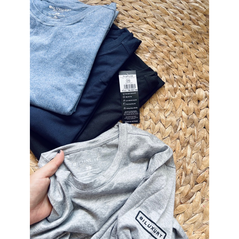 Áo giữ nhiệt nam