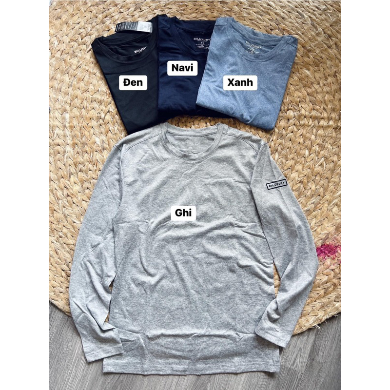 Áo giữ nhiệt nam