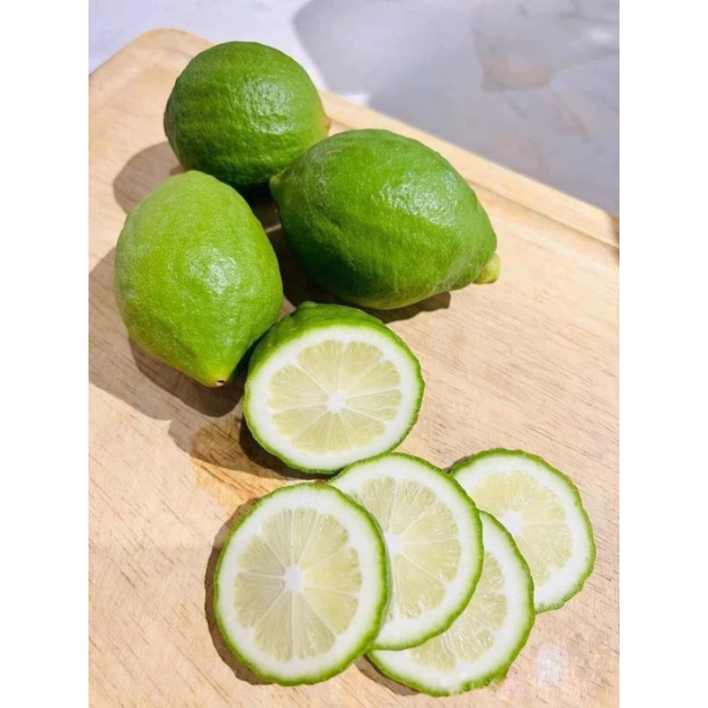 75k/kg Chanh xanh Quảng Đông LOẠI 1 hot trend - 500g - giá Tốt Nhất - Hoả Tốc 30p Hà Nội